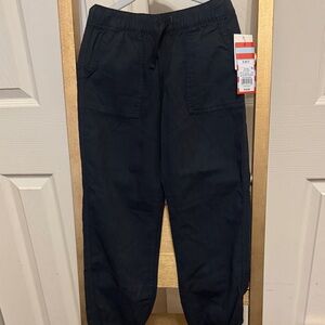 Cat & Jack Navy Kids Casual Bottoms